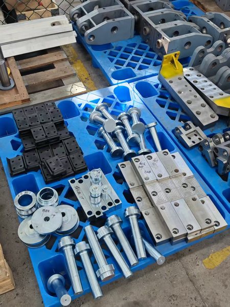 Shaanxi Xianfeng Rock Drilling Machinery Equipment Co., Ltd. manufacturer production line